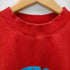 ステューシー Stussy OLD STUSSY USA製 紺タグ ラバープリント スウェット メンズ import:L