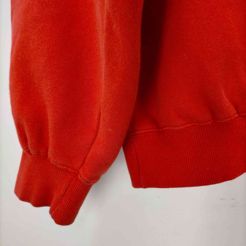 ステューシー Stussy OLD STUSSY USA製 紺タグ ラバープリント スウェット メンズ import:L