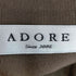 アドーア ADORE リネン ランダムプリーツスカート レディース JPN:38