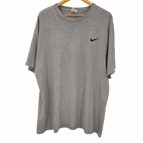 ナイキ NIKE SWOOSH 刺繍 Tシャツ メンズ import:L