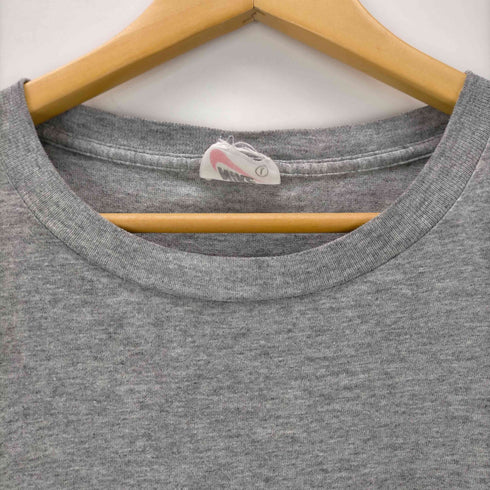 ナイキ NIKE SWOOSH 刺繍 Tシャツ メンズ import:L