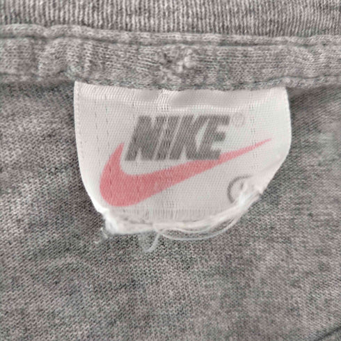 ナイキ NIKE SWOOSH 刺繍 Tシャツ メンズ import:L