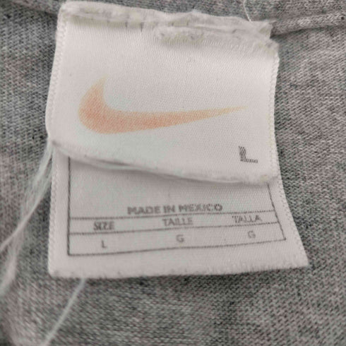 ナイキ NIKE ロゴプリント Tシャツ メンズ import:L