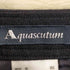 アクアスキュータム AQUASCUTUM シャドーチェック ウール タイトスカート レディース 9
