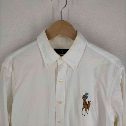 ポロラルフローレン POLO RALPH LAUREN classic fit ビッグポニー オックスフォードシャツ メンズ JPN:M