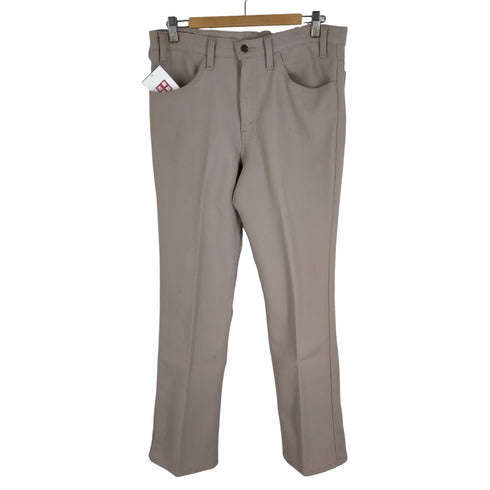 リーバイス Levis 80s 698刻印 STA-PREST スタプレ SCOVILL ZIP センタープレススラックス メンズ