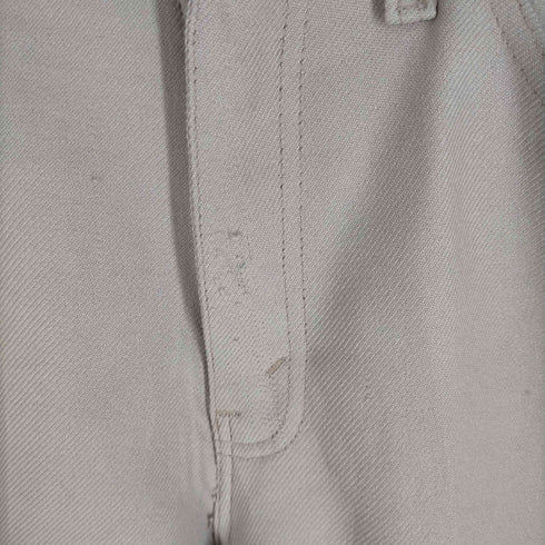 リーバイス Levis 80s 698刻印 STA-PREST スタプレ SCOVILL ZIP センタープレススラックス メンズ