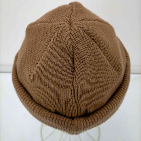 ラカル RACAL Roll Knit Cap ロールニットキャップ メンズ FREE
