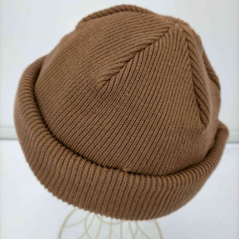ラカル RACAL Roll Knit Cap ロールニットキャップ メンズ FREE