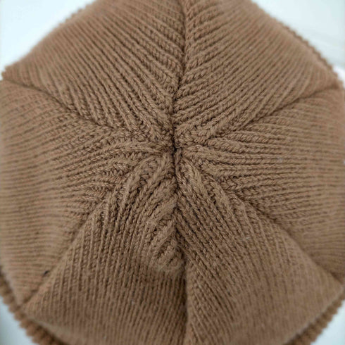 ラカル RACAL Roll Knit Cap ロールニットキャップ メンズ FREE