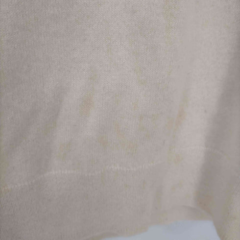 セオリー theory カシミヤ100 Vネックニット レディース import:S