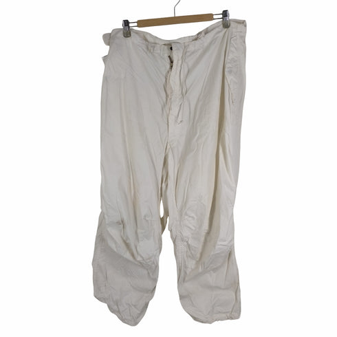 ユーエスアーミー US ARMY 89年会計 GIBRALTAR社製 スノーカモ オーバーパンツ メンズ medium-regular