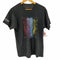 ヘインズ Hanes 両面プリントS/S TEE メンズ JPN:M