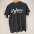 ヘインズ Hanes 両面プリントS/S TEE メンズ JPN:M