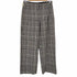 セオリーリュクス theory luxe GLEN CHECK ELLY レディース JPN:40
