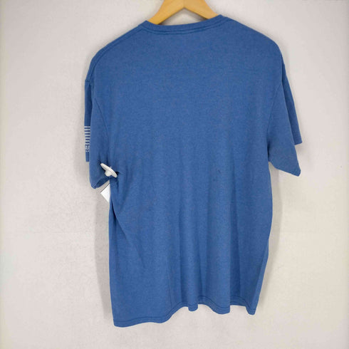 フロントプリントS/S TEE メンズ