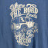 フロントプリントS/S TEE メンズ