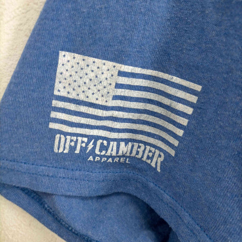 フロントプリントS/S TEE メンズ