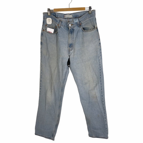 リーバイス Levis 550 relaxed fit ワイドデニム メンズ 34/34