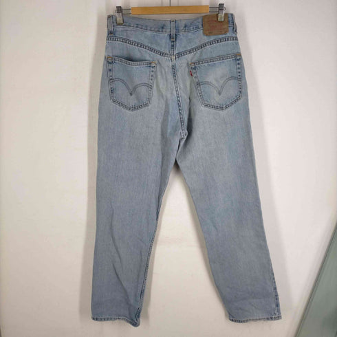 リーバイス Levis 550 relaxed fit ワイドデニム メンズ 34/34