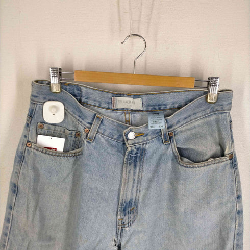 リーバイス Levis 550 relaxed fit ワイドデニム メンズ 34/34