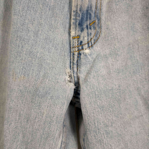 リーバイス Levis 550 relaxed fit ワイドデニム メンズ 34/34