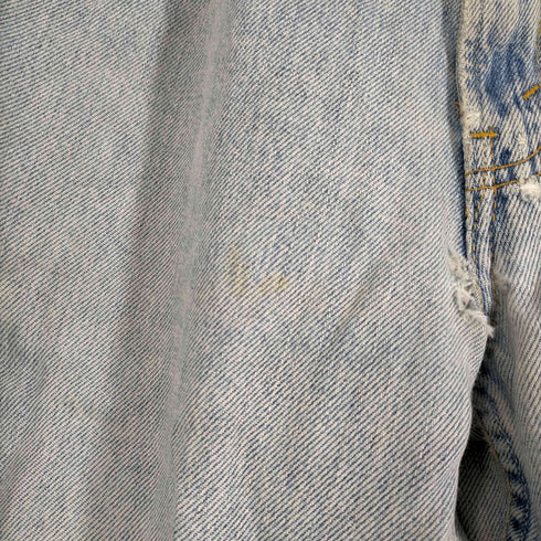 リーバイス Levis 550 relaxed fit ワイドデニム メンズ 34/34