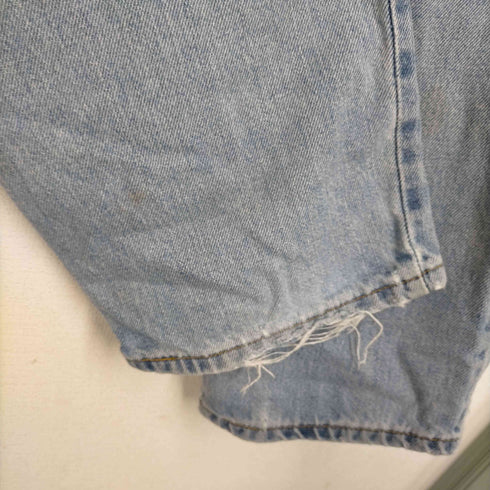 リーバイス Levis 550 relaxed fit ワイドデニム メンズ 34/34
