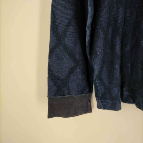 ヴィヴィアンウエストウッドマン Vivienne Westwood MAN オーブ刺繍 クルーネックニット メンズ EUR:48