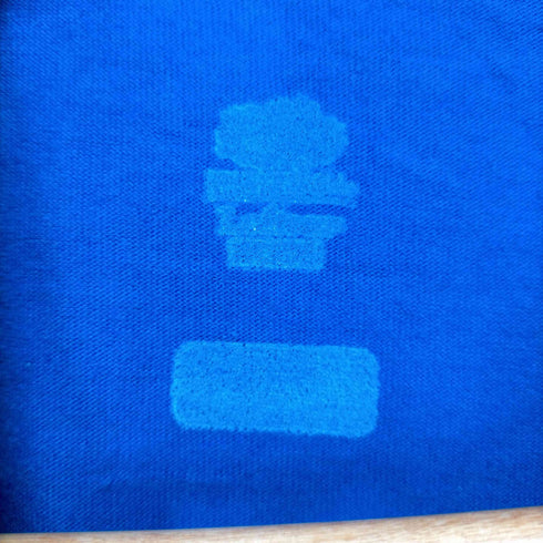 両面プリントS/S TEE メンズ