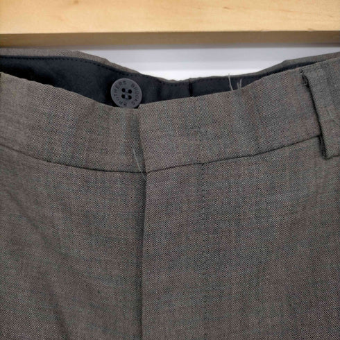 ブルックスブラザーズ BROOKS BROTHERS ウール2タックテーパードスラックス メンズ 33