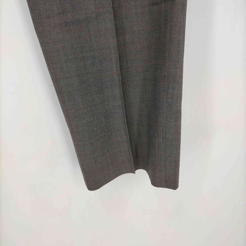 ブルックスブラザーズ BROOKS BROTHERS ウール2タックテーパードスラックス メンズ 33