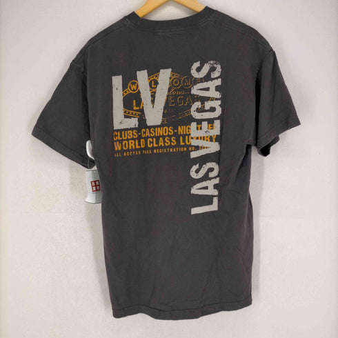 アルスタイル alstyle LV バックプリントS/S TEE メンズ JPN:L