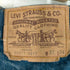 リーバイス Levis 80s 20517-0217 ボタン裏532 USA製 81年製造 セミフレア デニムパンツ オレンジタブ メンズ 32/34