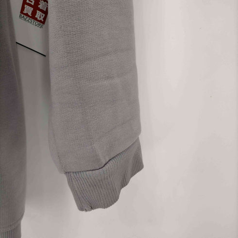 ジャンニヴァレンティノ GIANNI VALENTINO フロント刺繍クルーネックスウェット メンズ import:L