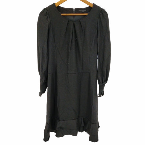 トゥービーシック TO BE CHIC ウール ティアード ワンピース レディース JPN:38