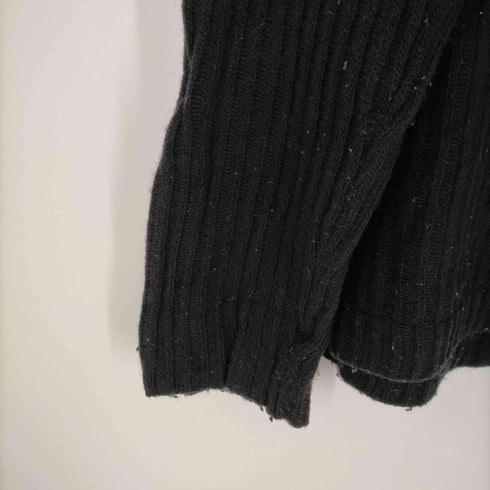 エンポリオアルマーニ EMPORIO ARMANI ICON モックネックリブニット メンズ