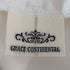 グレースコンチネンタル GRACE CONTINENTAL デシンフラワースカート レディース JPN:38