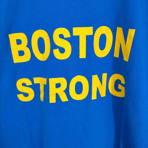 ギルダン GILDAN BOSTON STRONG フロントプリントS/S TEE メンズ JPN:XL