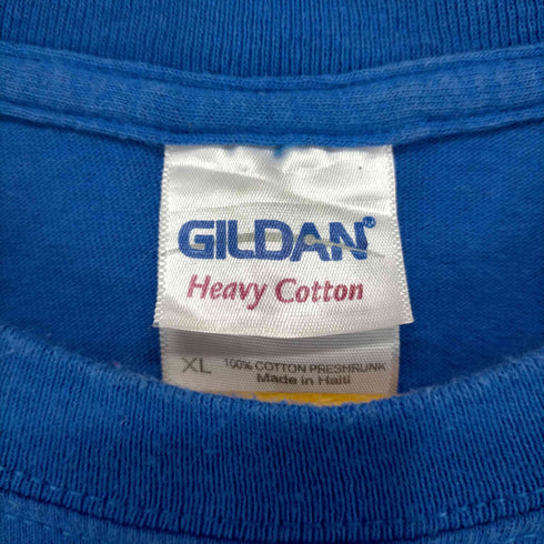 ギルダン GILDAN BOSTON STRONG フロントプリントS/S TEE メンズ JPN:XL