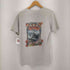リー Lee 90S~00S 両面プリントクルーネックTシャツ メンズ import:M