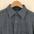 ペンドルトン PENDLETON USA製 ウーヴン柄 エルボーパッチ ウールネルシャツ TRAIL SHIRT メンズ import:M