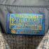 ペンドルトン PENDLETON USA製 ウーヴン柄 エルボーパッチ ウールネルシャツ TRAIL SHIRT メンズ import:M