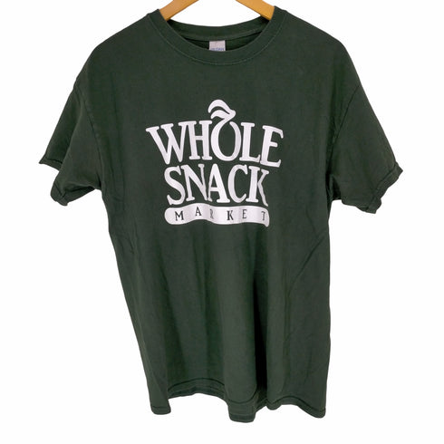 ギルダン GILDAN フロントプリントS/S TEE メンズ JPN:L