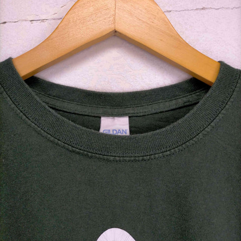 ギルダン GILDAN フロントプリントS/S TEE メンズ JPN:L