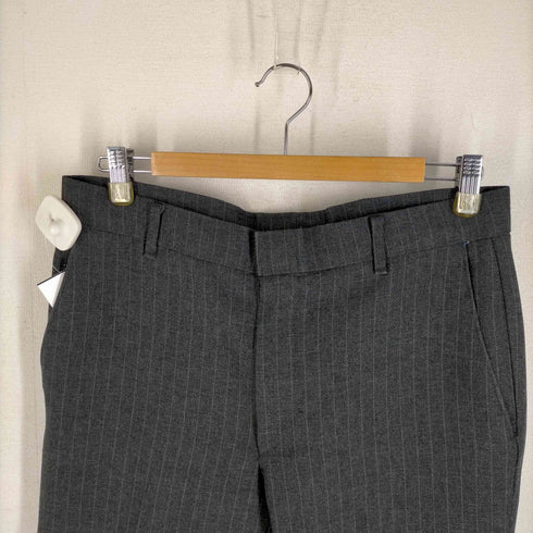 リーバイス Levis ACTION SLACKS ストライプ柄スラックス メンズ