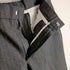 リーバイス Levis ACTION SLACKS ストライプ柄スラックス メンズ
