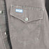 ラングラー Wrangler コットンツイル ウエスタンシャツ メンズ