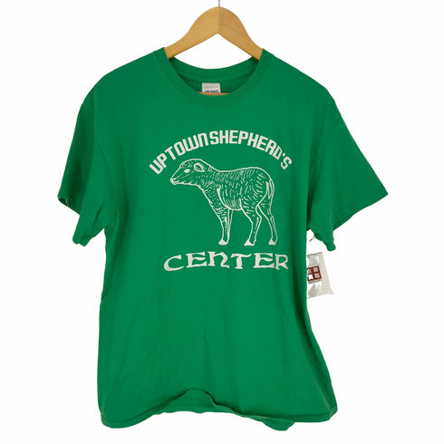 ギルダン GILDAN フロントプリントS/S TEE メンズ JPN:L