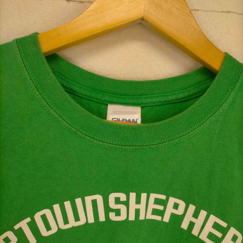 ギルダン GILDAN フロントプリントS/S TEE メンズ JPN:L